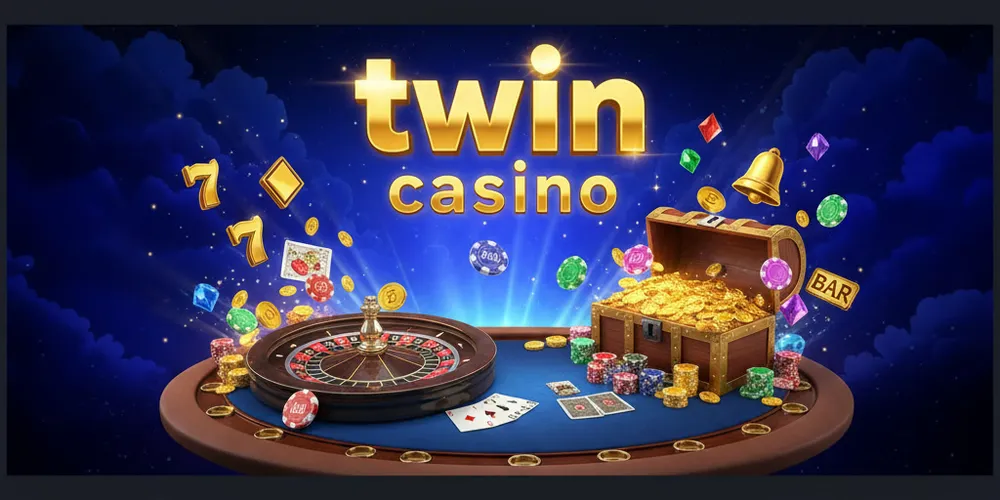 Jouer au Casino Twin Maintenant